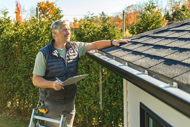 Trusted Storm Damage Roof Repair service in Thurmond, WV - Ben Roofing and Steel LLC