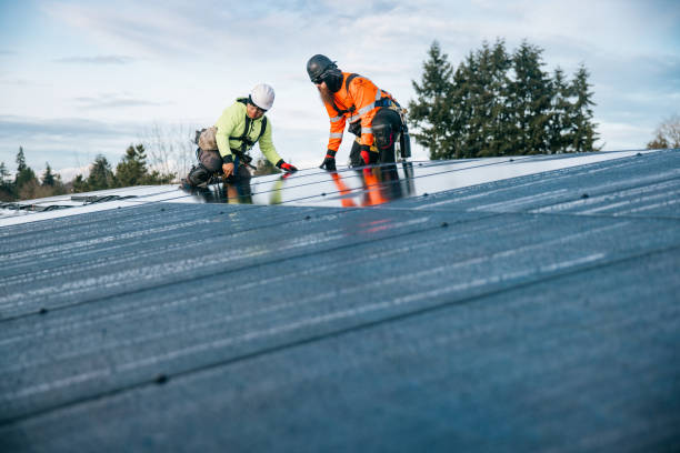 Trusted Roof Replacement service in Thurmond, WV - Ben Roofing and Steel LLC